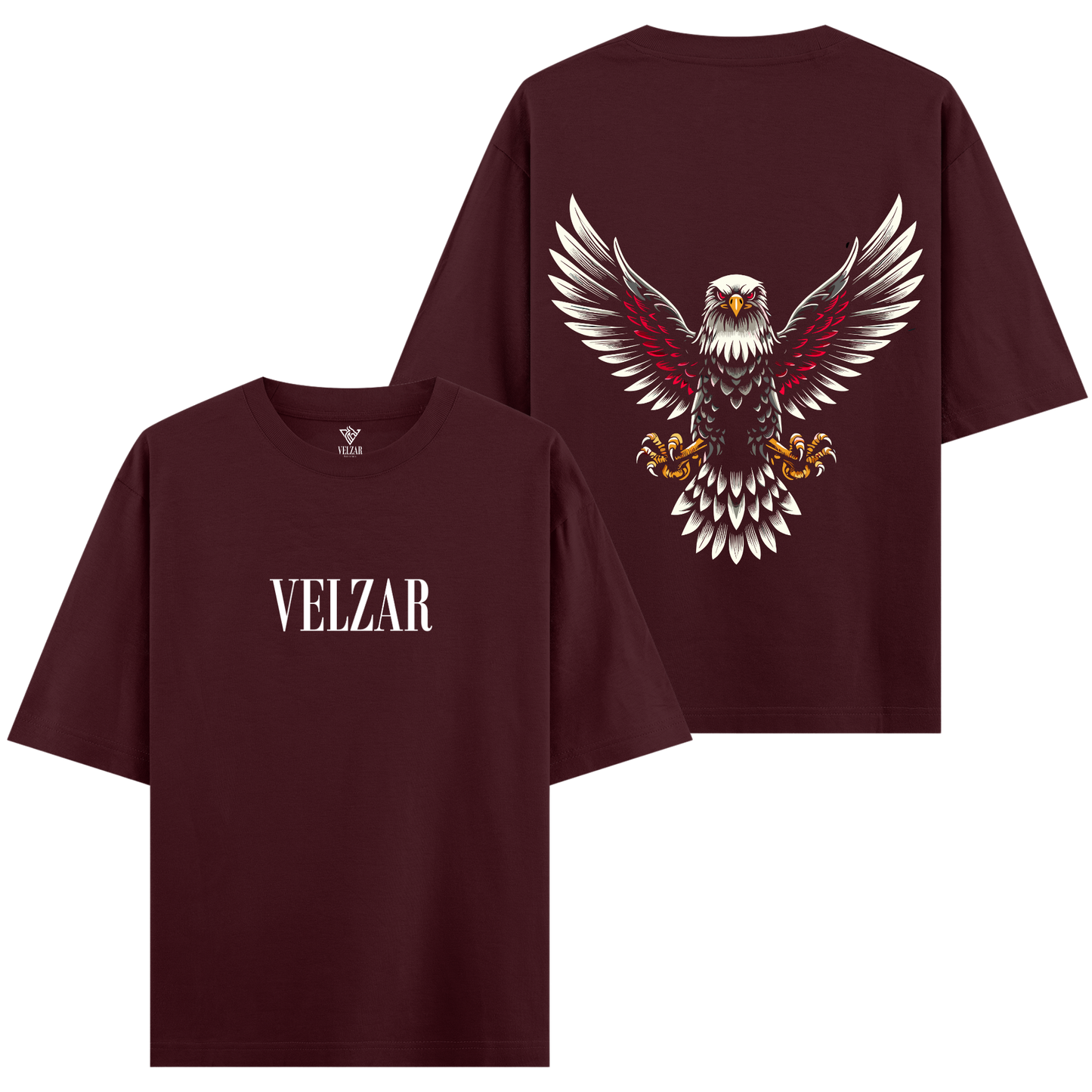 Soaring Spirit Oversized T-shirt