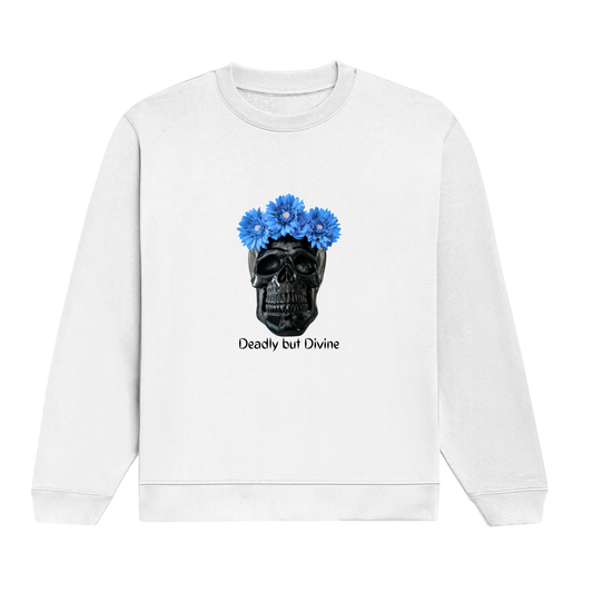 Skullflower Unisex Sweatshirt