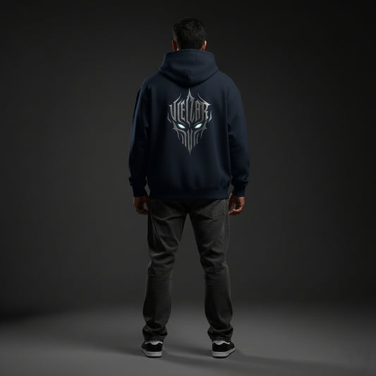 Shadow Crest Hoodie