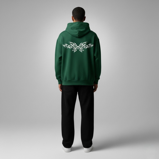 Tribal Monarch Hoodie